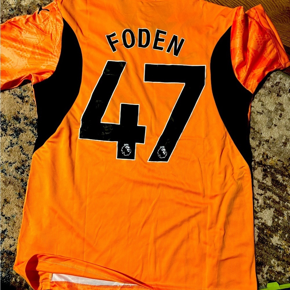Get your Manchester City Jersey